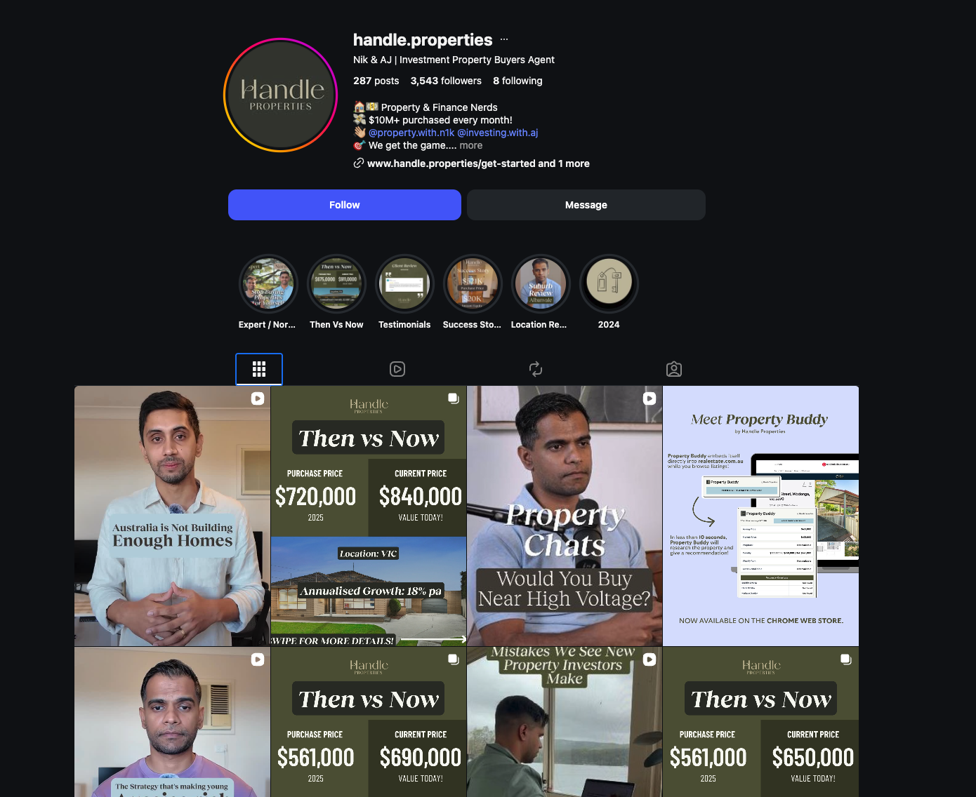 Content systems that build trust and help convert